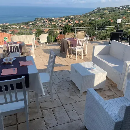Bed & Breakfast Stella Del Cilento *