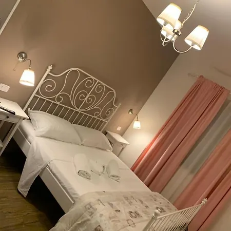 Stella Del Cilento Bed & Breakfast *