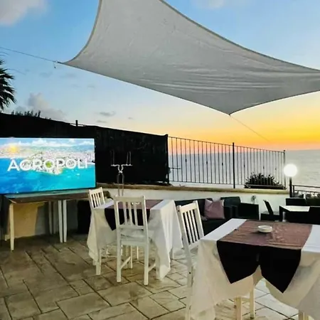 Stella Del Cilento Bed & Breakfast